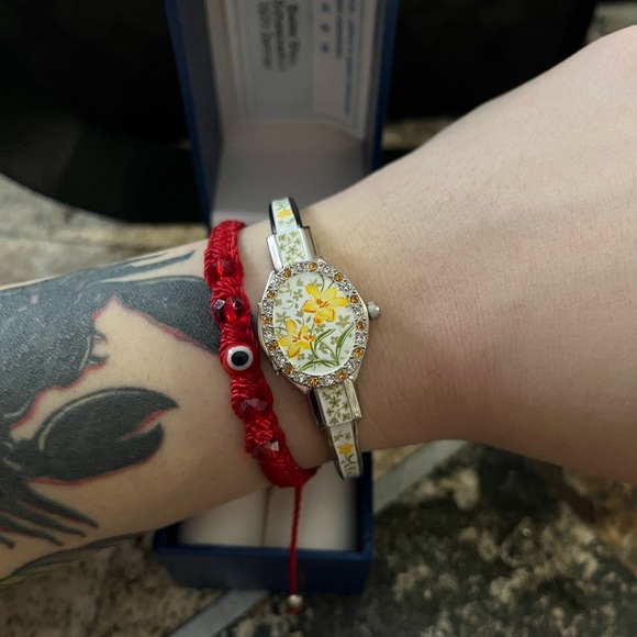 Andre Mouche Swiss Watch - Picture 4 of 5